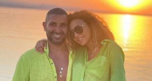 احمد سعد يطلق زوجته للمرة الثالثة !!