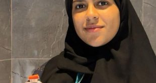 بعزيمة لا تعرف المستحيل.. آلاء آل سعيد رابعة المملكة وتُكرَّم رسميًا