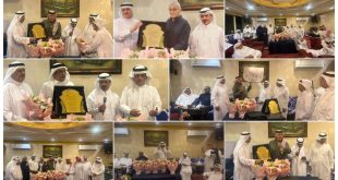 بحضور نخبة من نجوم الفن والإعلام والأدب.. علي بن حسن نوح يحتفي بكبار المبدعين في جدة
