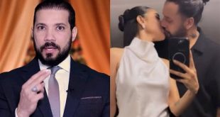 تعليق آية سماحة على وصف الداعية رشدي قبلتها لزوجها بالسلوك الحيواني 