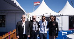 افتتاح الجناح المصري في سوق الأفلام بمهرجان كان السينمائي 2026