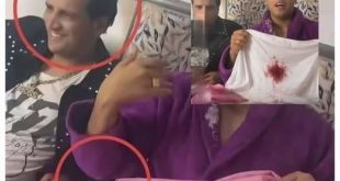 كروان مشاكل الى القضاء بسبب عذرية زوجته وليلة الدخلة !!