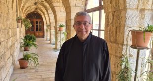 الأب إميل عقيقي مدبّرًا عامًّا جديدًا في الرهبانيّة اللبنانيّة المارونيّة