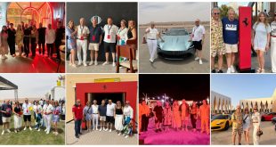 بحضور الدكتور علي الدكروري.. «Ferrari Track Weekend» يحوّل الجونة إلى وجهة لعشاق فيراري في مصر