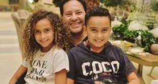هاني شاكر بماذا اوصى حفيداه قبل رحيله ؟