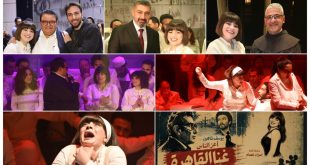 إسراء عصام تستعيد «مفترق الطرق» لماجدة الرومي في ليلة يوسف شاهين على مسرح الأوبرا