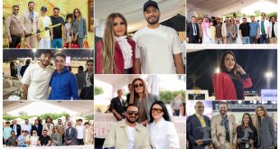 عصام السقا ودارين حداد ومريم حليم يزينون ختام مهرجان “أصيل” وسط حضور ياسمين ثروت وقادة وسفراء وأمراء