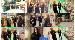 معرض “شعيرة الحج” في جدة.. 20 فنانًا يترجمون الموسم بلغة بصرية معاصرة