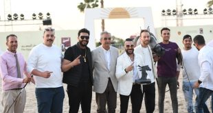 مهرجان “أصيل”.. تعاون مميز بين د. حاتم ستين وياسمين ثروت لإحياء تراث الخيل المصرية