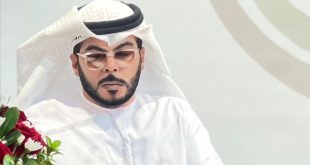 “خالد السلامي” يهنئ خالد النيادي لحصوله على بكالوريوس هندسة الطيران والفضاء