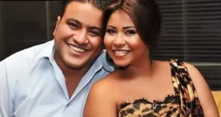 تسوية عائلية تنهي الخلاف بين شيرين عبد الوهاب وشقيقها