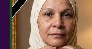 غياب النجوم بجنازة سهير زكي وابنها طلب بنشر هذه الصورة