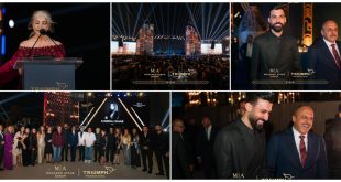تريومف لإدارة الفنادق وMA Group تطلقان مشروع “Triumph Pyramids Hotel” بإطلالة مباشرة على الأهرامات والمتحف الكبير