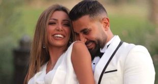 احمد سعد يوضح حقيقة طلاقه من علياء وسر نيو لوك اللحية