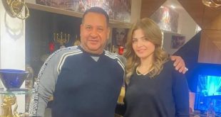 على خلفية غسل الاموال.. اخلاء سبيل المذيعة جولي أمين