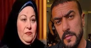 ناني سعد تستغيث وتبكي وهذا ما فعله احمد العوضي ؟