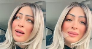 بظل هوجة المحتويات.. المؤثرة رانيا راغب وقصة سفينة الإستغفار
