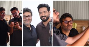 إنتاج وليد منصور.. أحمد زعيم انتهى من تصوير كليب “يا ولا حاجة” استعداداً لطرحه