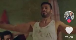 قصة فيديو أحمد السعدني المثير للجدل بعد فوز مصر على نيوزيلندا