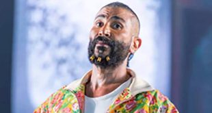 الداعية رشدي على اكسسوارات لحية احمد سعد:” ده عبث “