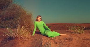 الفنانة أمل الغربي تطلق أغنية “لا أهلا ولا سهلا”