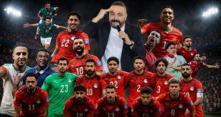 وصف محمد صلاح بالسفاح.. شادي البوريني ماذا قال عن المنتخب المصري وشارة “صحاب الارض” واحمد قعبور ونجوى كرم؟