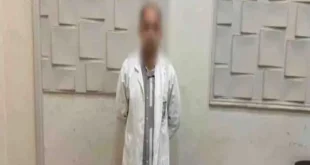 القبض على دكتور مزيف وأدويته المجهولة !!