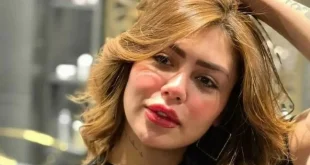 محاكمة البلوغر هدير عبد الرازق بقضية غسل الاموال !!