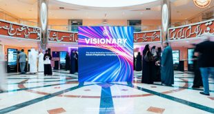 جامعة دار الحكمة تختتم معرض Visionary 2026 بمشاريع ابتكارية لخريجات كلية الهندسة والحاسبات والتصاميم