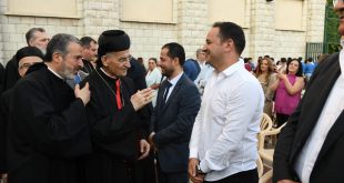 الراعي في تخريج فوج «لبنان الحلم» في اللويزة:” لا تتوقفوا عن الحلم بلبنان الإنسان والحرية والكرامة زوق مصبح”