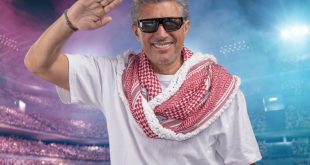 صوت الأردن عمر العبداللات في كأس العالم