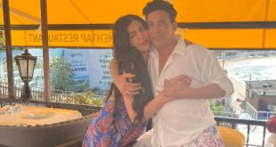 سعد الصغير :” عشت مع شمس بالحرام !!”  فأثار ضجة والراقصة نشرت عقد الزواج