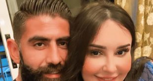 طلاق المطربة شهد برمدا ولاعب كرة القدم أحمد الصالح بعد خلافات
