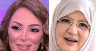 شمس البارودي عن سهام جلال :” فارقت الحياة بعد ان تجاهلوها وفارقوها “
