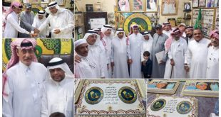 احتفالية استثنائية بمرور 46 عامًا على تأسيس فرقة أبو سراج.. د. عصام الثقفي يُتوَّج في ليلة وفاء وامتنان