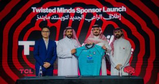 TCL السعودية توحّد جهودها مع “تويستد مايندز”