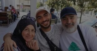 استشهاد نجل الفنانة وفاء شرارة