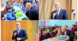 وزير التعليم يعيد الاعتبار للغة العربية والتربية الدينية