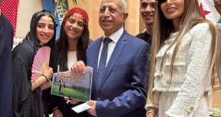 ياسمين ثروت تنضم للمجلس الاستشاري للتعاون الدولي بالأكاديمية العربية للعلوم والتكنولوجيا والنقل البحري وتُكرَّم لدورها في دعم وتأهيل الشباب