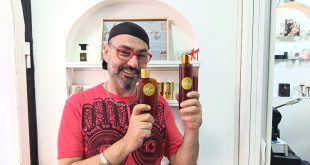 خبير التجميل محمد حيفاوي يُطلق زيت البرونزاج للبشرة والجسم