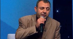 اكرم البوريني :” غولدا مائير حملت الباسبور الفلسطيني وثياب شعبان اغلى من البيت الابيض وبلوعات فلسطين اقدم من الكيان المحتل”