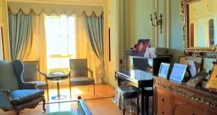اغلاق منزل العندليب حتى اشعار آخر والسبب ؟
