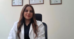 طبيبة التغذية دارين فانوس :” هكذا اعالج سُمنة الاطفال ، ولا اتبع نظام الطيبات ، وهذه اضرار ريجيم الماء والعصير؟:ط
