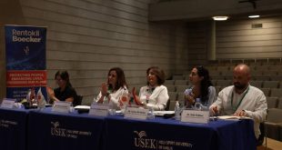 جامعة الروح القدس – الكسليك تستضيف قمة Reform Starts Young … تعزيز منظومة الابتكار وريادة الأعمال وتمكين الشباب