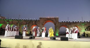 الكويت وكوريا ومصر وفلسطين ضيوف بفنهم على مسرح(الهيبودروم)