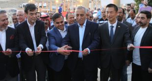 افتتاح جناح السفارات ضمن فعاليات مهرجان جرش ال 40 للثقافة والفنون