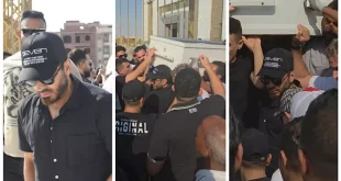 حمل الجثمان متأثراً.. وفاة الفنان حسني شريف والد تامر حسني