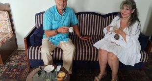 شادي خليل :” هكذا غنيت الوردة العطشاني وهذه امنياتي للبنان؟”