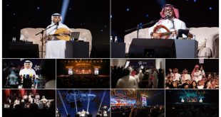 ليلة من الطرب.. عبدالعزيز الضويحي وعبدالله المانع يشعلان حفلات موسم جدة حتى الثانية صباحًا