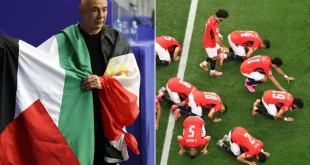 امتعاض العدو ودعوات بالتحريض.. حسام حسن يهدي الفوز لمصر وفلسطين وشهدائها